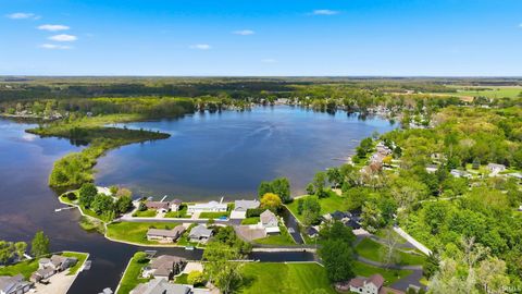 Tiny photo for 54 Ems B20b Lane LN, Pierceton, IN 46562 (MLS # 202618057)