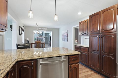 Tiny photo for 54 Ems B20b Lane LN, Pierceton, IN 46562 (MLS # 202618057)