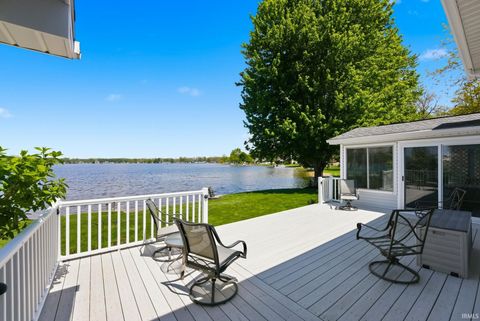 Tiny photo for 54 Ems B20b Lane LN, Pierceton, IN 46562 (MLS # 202618057)