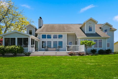 Tiny photo for 54 Ems B20b Lane LN, Pierceton, IN 46562 (MLS # 202618057)