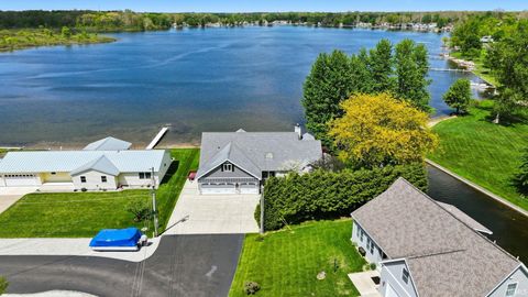 Tiny photo for 54 Ems B20b Lane LN, Pierceton, IN 46562 (MLS # 202618057)