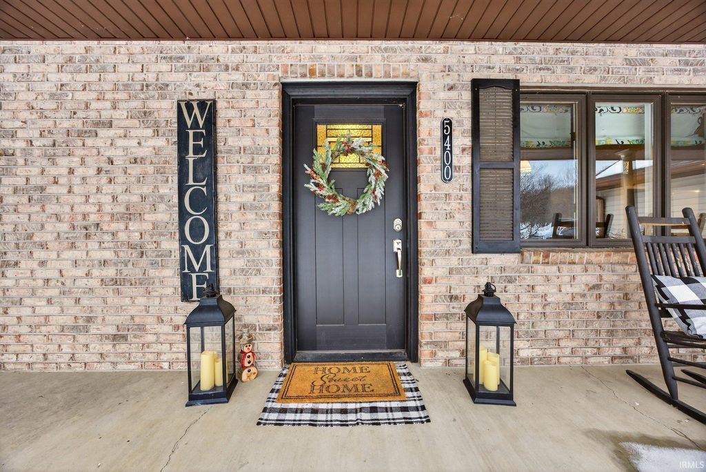 Photo of 5400 S Harmony Road, Bloomington, IN 47403 (MLS # 202608407)