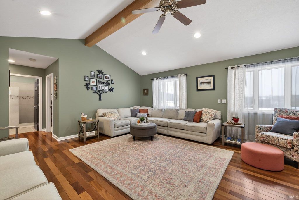 Photo of 5400 S Harmony Road, Bloomington, IN 47403 (MLS # 202608407)