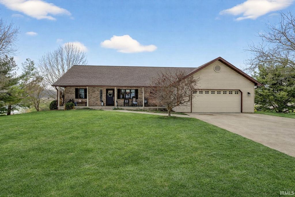 Photo of 5400 S Harmony Road, Bloomington, IN 47403 (MLS # 202608407)