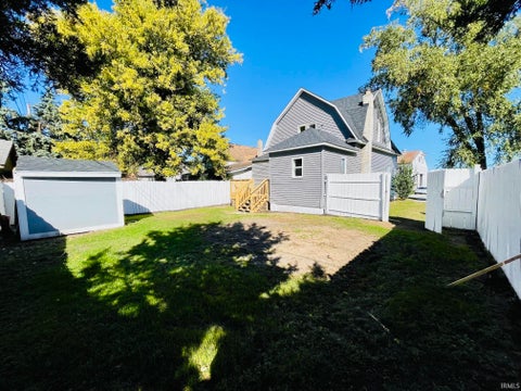 Tiny photo for 314 S Railroad Street, Hamlet, IN 46532 (MLS # 202642105)