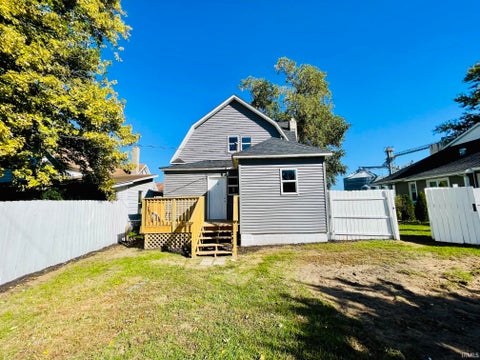 Tiny photo for 314 S Railroad Street, Hamlet, IN 46532 (MLS # 202642105)