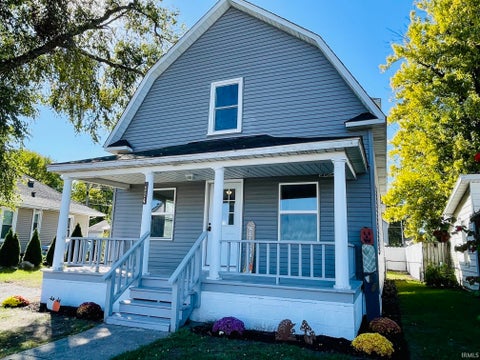 Tiny photo for 314 S Railroad Street, Hamlet, IN 46532 (MLS # 202642105)