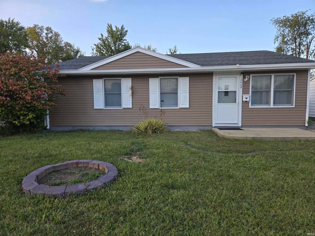 Photo of 2408 Yuma Drive, Lafayette, IN 47909 (MLS # 202539292)