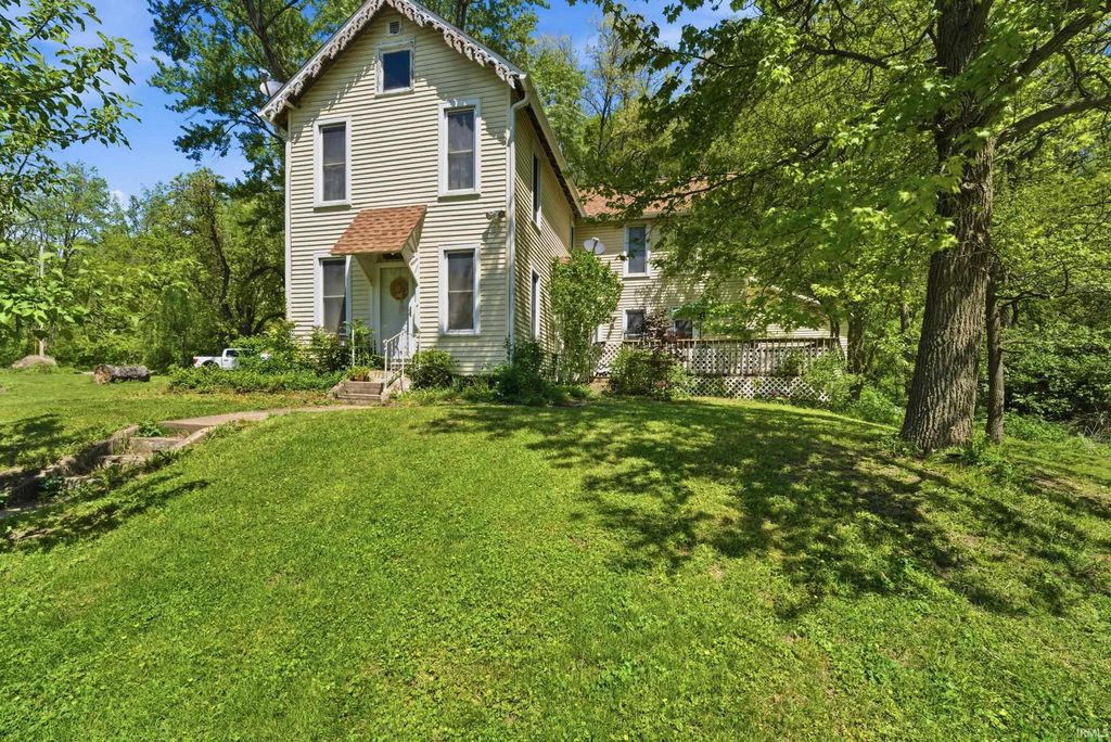Photo of 7738 E SR 26 Road, Lafayette, IN 47905 (MLS # 202618368)