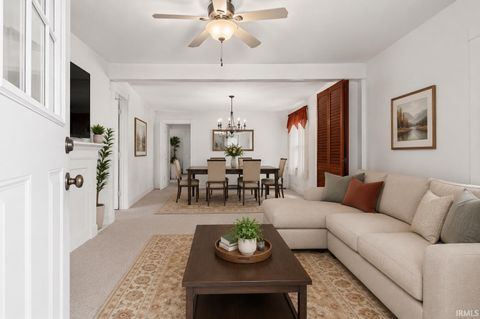 Tiny photo for 7738 E SR 26 Road, Lafayette, IN 47905 (MLS # 202618368)