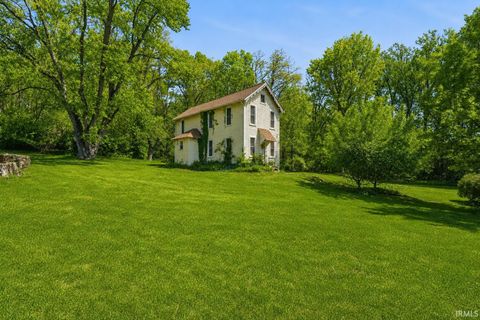 Tiny photo for 7738 E SR 26 Road, Lafayette, IN 47905 (MLS # 202618368)