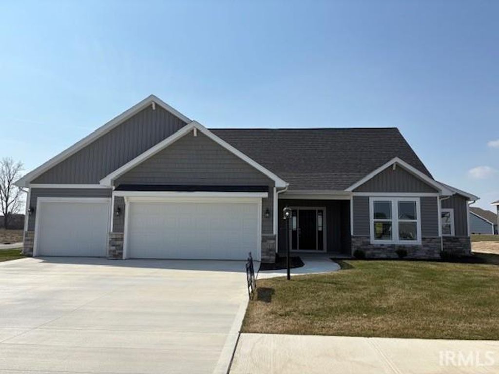 Photo of 11745 Fazio Drive, Fort Wayne, IN 46818 (MLS # 202614945)