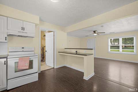 Tiny photo for 695 S 300 WEST, Kokomo, IN 46902 (MLS # 202632623)