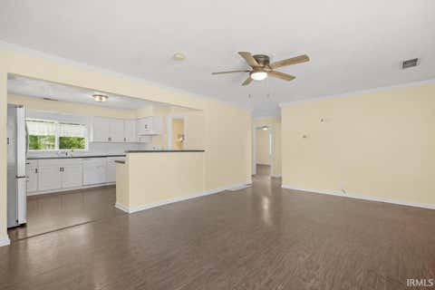 Tiny photo for 695 S 300 WEST, Kokomo, IN 46902 (MLS # 202632623)