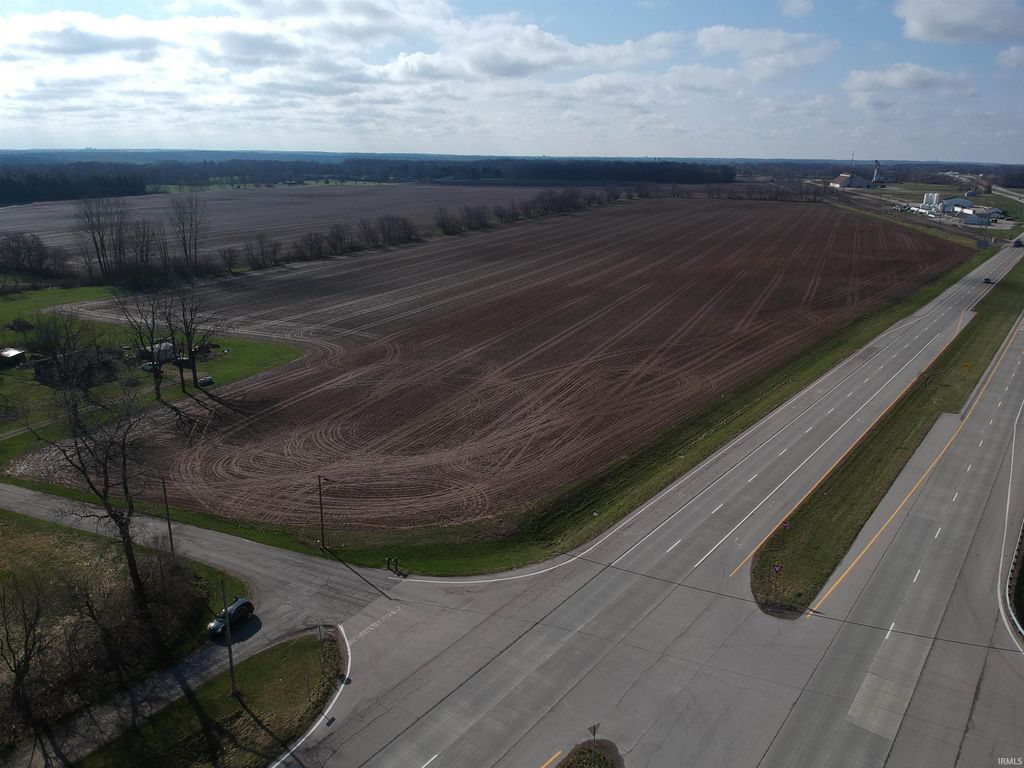 Photo of 00 N State Road 3, New Castle, IN 47362 (MLS # 202617664)