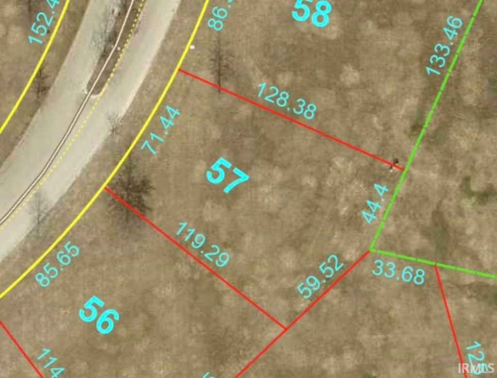 Photo of Lot 57 Sawmill Lane, Muncie, IN 47304 (MLS # 202602433)