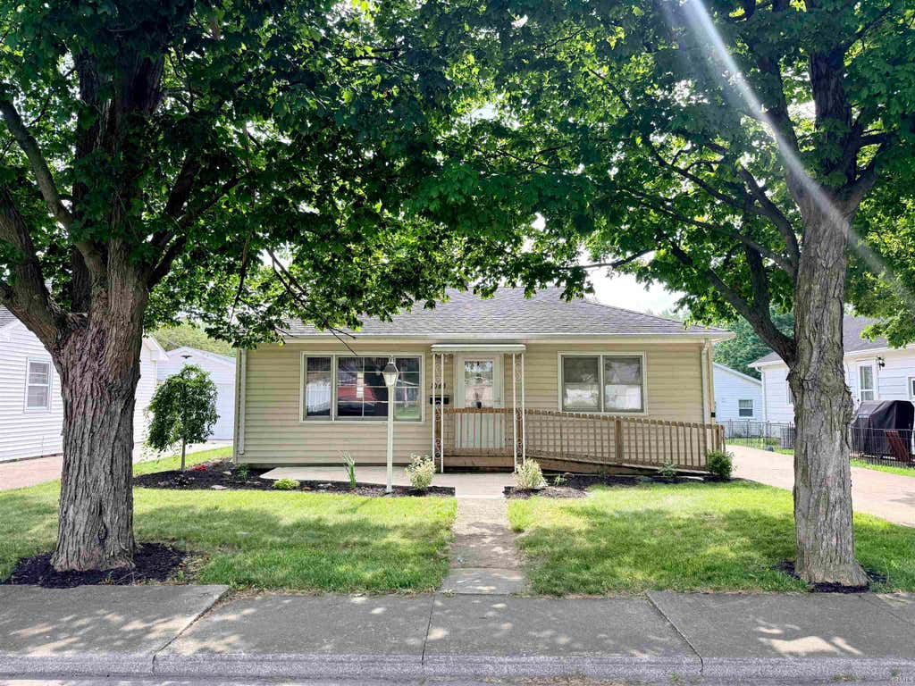 Photo of 1063 Russell Street, Decatur, IN 46733 (MLS # 202626644)