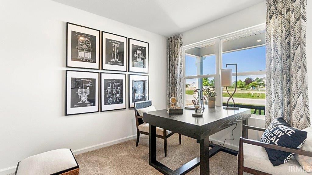 Photo of 7850 Aniline Trail, Fort Wayne, IN 46835 (MLS # 202546434)