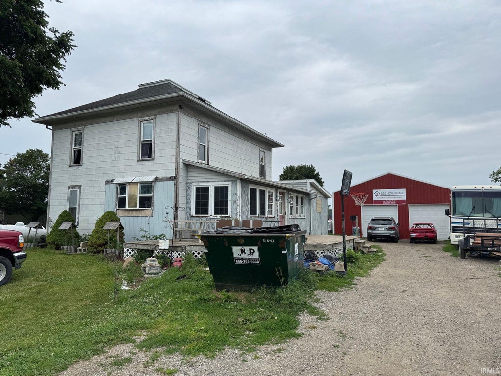 Photo of 3553 County Road 49 Road, Butler, IN 46721 (MLS # 202634789)