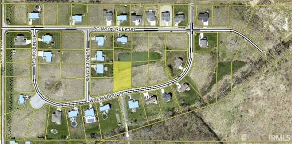 803 RED ROBIN DR # 45, NORTH LIBERTY, IN 46554 - Image 7beb9b70077b8e3cf25b20fd90842e54/2385650429