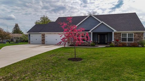 Photo of 113 Paul Court, Roanoke, IN 46783 (MLS # 202613794)