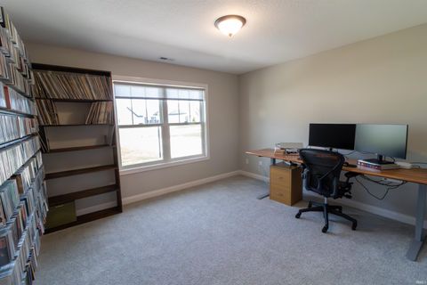 Tiny photo for 113 Paul Court, Roanoke, IN 46783 (MLS # 202613794)