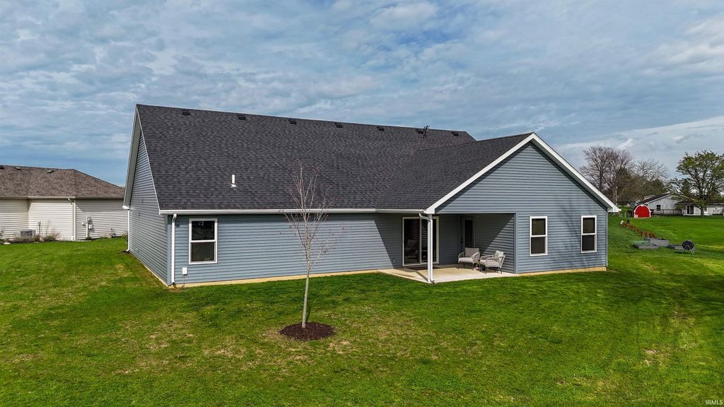 Photo of 113 Paul Court, Roanoke, IN 46783 (MLS # 202613794)