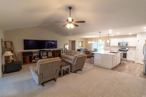 Tiny photo for 113 Paul Court, Roanoke, IN 46783 (MLS # 202613794)