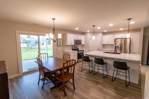 Tiny photo for 113 Paul Court, Roanoke, IN 46783 (MLS # 202613794)