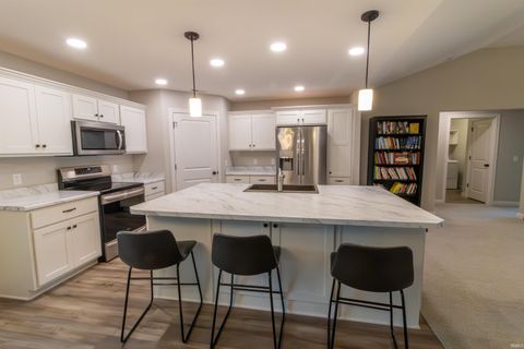 Tiny photo for 113 Paul Court, Roanoke, IN 46783 (MLS # 202613794)