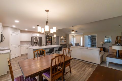 Tiny photo for 113 Paul Court, Roanoke, IN 46783 (MLS # 202613794)