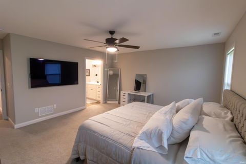 Tiny photo for 113 Paul Court, Roanoke, IN 46783 (MLS # 202613794)