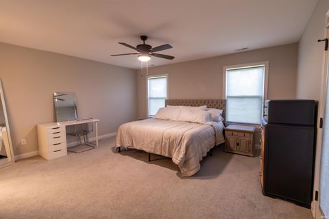 Tiny photo for 113 Paul Court, Roanoke, IN 46783 (MLS # 202613794)