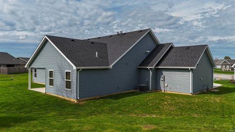 Tiny photo for 113 Paul Court, Roanoke, IN 46783 (MLS # 202613794)