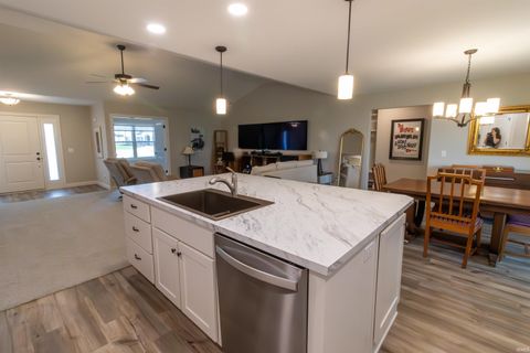 Tiny photo for 113 Paul Court, Roanoke, IN 46783 (MLS # 202613794)