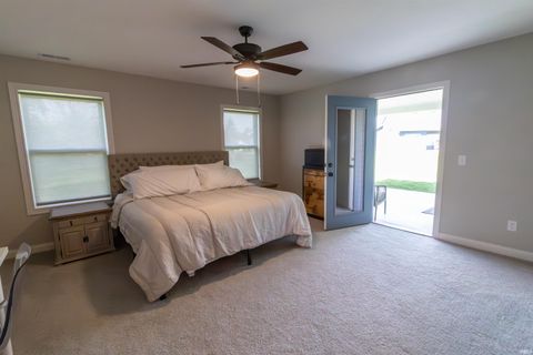 Tiny photo for 113 Paul Court, Roanoke, IN 46783 (MLS # 202613794)
