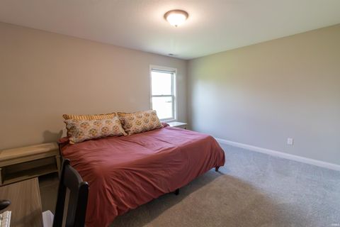 Tiny photo for 113 Paul Court, Roanoke, IN 46783 (MLS # 202613794)