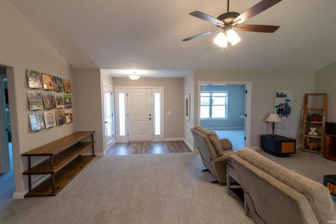 Tiny photo for 113 Paul Court, Roanoke, IN 46783 (MLS # 202613794)