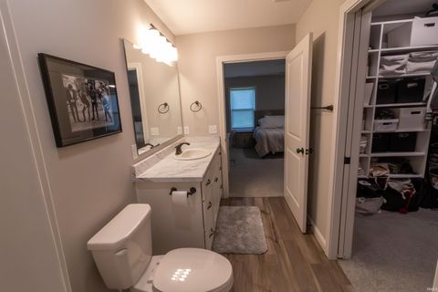 Tiny photo for 113 Paul Court, Roanoke, IN 46783 (MLS # 202613794)