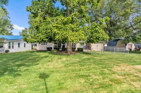 Tiny photo for 11930 E 690 S, Hudson, IN 46747 (MLS # 202612548)