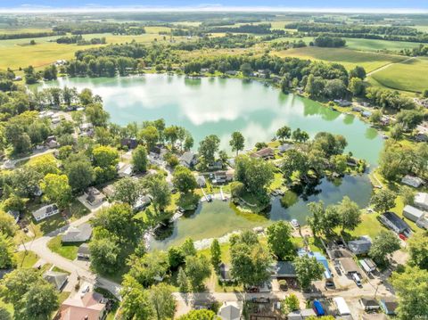 Tiny photo for 11930 E 690 S, Hudson, IN 46747 (MLS # 202612548)