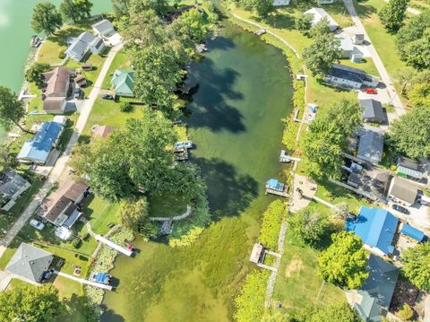 Tiny photo for 11930 E 690 S, Hudson, IN 46747 (MLS # 202612548)