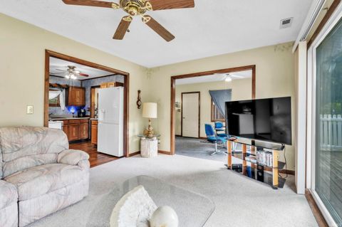 Tiny photo for 11930 E 690 S, Hudson, IN 46747 (MLS # 202612548)