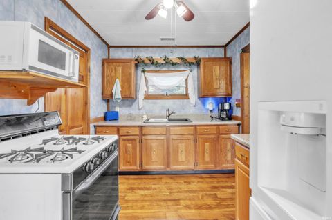 Tiny photo for 11930 E 690 S, Hudson, IN 46747 (MLS # 202612548)