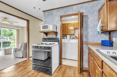 Tiny photo for 11930 E 690 S, Hudson, IN 46747 (MLS # 202612548)