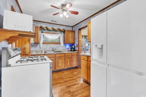 Tiny photo for 11930 E 690 S, Hudson, IN 46747 (MLS # 202612548)