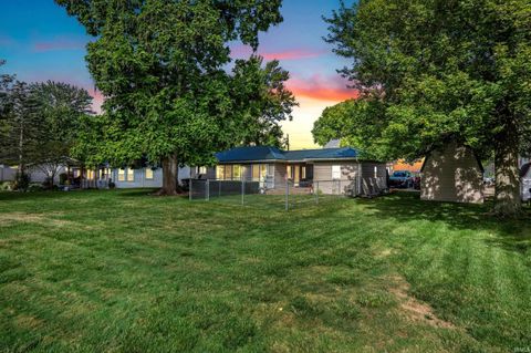 Photo of 11930 E 690 S, Hudson, IN 46747 (MLS # 202612548)