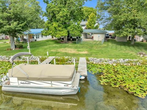 Tiny photo for 11930 E 690 S, Hudson, IN 46747 (MLS # 202612548)