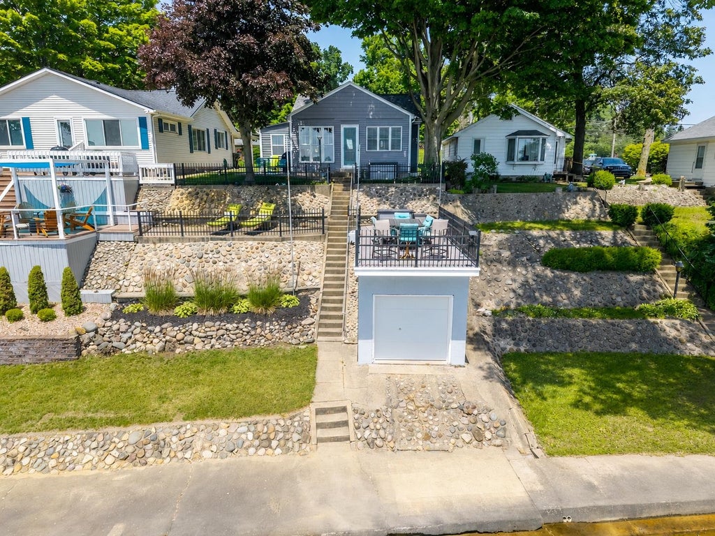 Photo of 2385 W Sycamore Beach Road, Angola, IN 46703 (MLS # 202626431)