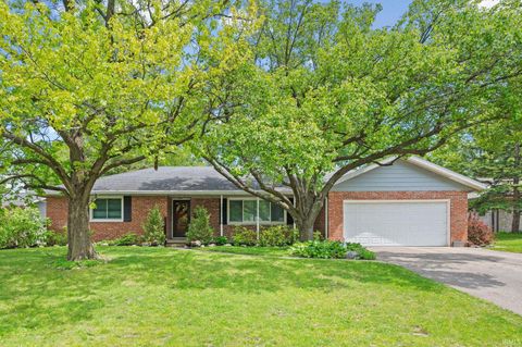 Photo of 2730 Henderson Street, West Lafayette, IN 47906 (MLS # 202617918)